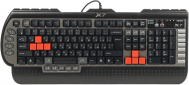 Клавиатура проводная A4Tech X7 G800V USB - фото  - интернет-магазин электроники и бытовой техники TTT
