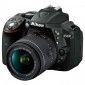 Фотоаппарат Nikon D5300 + AF-P 18-55mm VR Black Kit (VBA370K007) - фото  - интернет-магазин электроники и бытовой техники TTT
