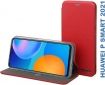 Чехол-книжка BeCover Exclusive для Huawei P Smart 2021 (705725) Burgundy Red  - фото  - интернет-магазин электроники и бытовой техники TTT