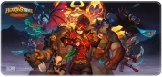Игровая поверхность Blizzard HEARTHSTONE Mercenaries XL (FBLMPHSMERCEN21XL) - фото  - интернет-магазин электроники и бытовой техники TTT