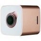 Відeopeєcтpaтop Prestigio RoadRunner Cube 530 (PCDVRR530WRS) Rose Gold-White - фото  - інтернет-магазин електроніки та побутової техніки TTT