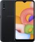 Смартфон Samsung Galaxy A01 2/16GB (SM-A015FZKDSEK) Black - фото  - интернет-магазин электроники и бытовой техники TTT