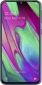 Смартфон Samsung Galaxy A40 4/64GB (SM-A405FZKDSEK) Black - фото  - інтернет-магазин електроніки та побутової техніки TTT