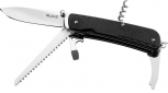 Карманный нож Ruike Trekker LD32-B Black - фото  - интернет-магазин электроники и бытовой техники TTT