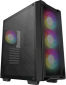Корпус DeepCool CC560 Mesh V2 (R-CC560-BKAMA4-G-2) Black  - фото  - интернет-магазин электроники и бытовой техники TTT