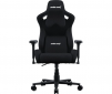 Кресло геймерское Anda Seat Kaiser Frontier XL (AD12YXL-17-B-F-B01) Black Linen Fabric - фото  - интернет-магазин электроники и бытовой техники TTT