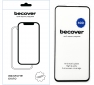Защитное стекло BeCover для Samsung Galaxy S23 FE SM-S711 10D (711508) Black - фото  - интернет-магазин электроники и бытовой техники TTT