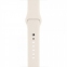 Ремінець Sport для Apple Watch 38мм (MLKU2) Antique White - фото  - інтернет-магазин електроніки та побутової техніки TTT