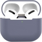 Чохол Silicon BeCover для Apple AirPods (3nd Gen) (707183) Light Purple - фото  - інтернет-магазин електроніки та побутової техніки TTT