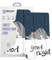 Обкладинка BeCover Smart Case для Lenovo Tab P11 / P11 Plus (708072) Good Night - фото  - інтернет-магазин електроніки та побутової техніки TTT