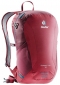Рюкзак Deuter Speed Lite 12 л з поясним ременем (3410019 5528) Cranberry-maron - фото  - інтернет-магазин електроніки та побутової техніки TTT