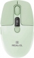 Мышь Real-El RM-481W Wireless/Bluetooth (EL123200060) Green  - фото  - интернет-магазин электроники и бытовой техники TTT