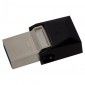 USB флеш накопичувач Kingston DataTraveler microDuo 64GB (DTDUO3/64GB) - фото  - інтернет-магазин електроніки та побутової техніки TTT