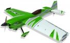Літак на радіокеруванні Precision Aerobatics XR-52 1321мм KIT Green - фото  - інтернет-магазин електроніки та побутової техніки TTT