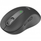 Мышь Logitech Signature Wireless M650 L Graphite (910-006236) - фото  - интернет-магазин электроники и бытовой техники TTT