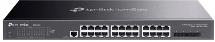 Коммутатор TP-LINK Omada SG3428X - фото  - интернет-магазин электроники и бытовой техники TTT