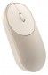 Мышь Xiaomi Mi Portable Mouse (XMSB02MW/HLK4008GL) Gold - фото  - интернет-магазин электроники и бытовой техники TTT