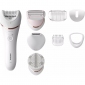 Эпилятор PHILIPS 8000 series BRE735/00 - фото  - интернет-магазин электроники и бытовой техники TTT