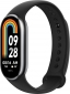 Фитнес-трекер Xiaomi Mi Smart Band 8 Graphite Black - фото  - интернет-магазин электроники и бытовой техники TTT