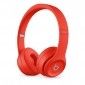 Наушники Beats Solo 3 Wireless Headphones (MP162PA/A) Red - фото  - интернет-магазин электроники и бытовой техники TTT