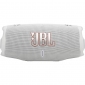 Портативная акустика JBL Charge 6 (JBLCHARGE6WHT) White - фото  - интернет-магазин электроники и бытовой техники TTT