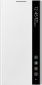 Чехол-книжка Samsung Clear View Cover для Samsung Galaxy Note 10 (EF-ZN970CWEGRU) White - фото  - интернет-магазин электроники и бытовой техники TTT
