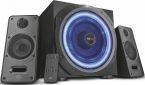 Акустическая система Trust GXT 688 Torro 2.1 Illuminated Speaker Set (23043) - фото  - интернет-магазин электроники и бытовой техники TTT