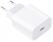 Сетевое зарядное устройство Xiaomi Mi 20 W Charger Type-C EU (BHR4927GL) White - фото  - интернет-магазин электроники и бытовой техники TTT