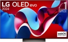 Телевізор LG OLED77C46LA - фото  - інтернет-магазин електроніки та побутової техніки TTT