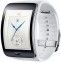 Смарт годинник Samsung Galaxy Gear S (SM-R7500ZWASEK) White - фото  - інтернет-магазин електроніки та побутової техніки TTT