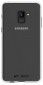 Панель Samsung Wits Soft Cover для Samsung Galaxy A8+ 2018 SM-A730F (GP-A730WSCPAAA) Clear - фото  - интернет-магазин электроники и бытовой техники TTT