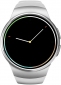 Смарт-часы King Wear Smart KW18 White - фото  - интернет-магазин электроники и бытовой техники TTT