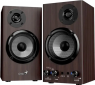 Акустична система Genius SP-HF520BT (31730054401) Dark Brown - фото  - інтернет-магазин електроніки та побутової техніки TTT