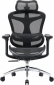 Кресло офисное SIHOO DORO C300L (DORO-C300L-A3-101) Mesh Black  - фото  - интернет-магазин электроники и бытовой техники TTT