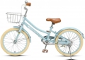 Детский велосипед Montasen 20'' Steel M8034 Blue - фото  - интернет-магазин электроники и бытовой техники TTT