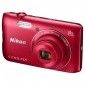 Фотоаппарат Nikon Coolpix A300 Red (VNA963E1) - фото  - интернет-магазин электроники и бытовой техники TTT