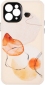 Чехол-накладка Flower Silicon Case для Apple iPhone 11 Pro (18) - фото  - интернет-магазин электроники и бытовой техники TTT