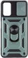 Панель BeCover Military для Samsung Galaxy M33 SM-M336 (707390) Dark Green - фото  - інтернет-магазин електроніки та побутової техніки TTT