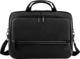 Сумка для ноутбука Dell EcoLoop Premier Briefcase 15 (460-BCQL) Black  - фото  - інтернет-магазин електроніки та побутової техніки TTT