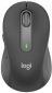 Мышь Logitech M650 Wireless for Business (910-006274) Graphite - фото  - интернет-магазин электроники и бытовой техники TTT