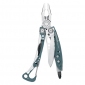 Мультитул Leatherman Skeletool Columbia Blue (832209) - фото  - інтернет-магазин електроніки та побутової техніки TTT