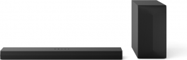 Саундбар LG S60T (S60T.AUKRLLK) - фото  - интернет-магазин электроники и бытовой техники TTT