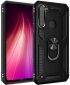 Панель BeCover Military для Xiaomi Redmi Note 8 (704595) Black - фото  - интернет-магазин электроники и бытовой техники TTT
