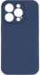 Чохол Gelius Original Full Soft Case for iPhone 15 Pro Midnight Blue - фото  - інтернет-магазин електроніки та побутової техніки TTT