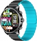 Смарт-часы Kieslect Smart Calling Watch Kr 2 Black - фото  - интернет-магазин электроники и бытовой техники TTT