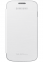 Чохол Samsung для Galaxy Ace 3 S7272 (EF-FS727BWEGWW) White - фото  - інтернет-магазин електроніки та побутової техніки TTT