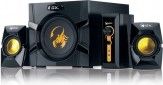 Акустична система Genius SW-G2.1 3000 Black (31731016100) - фото  - інтернет-магазин електроніки та побутової техніки TTT