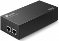 Інжектор PoE TP-LINK TL-POE170S 1xGE, 1xGE PoE, 60Вт - фото  - інтернет-магазин електроніки та побутової техніки TTT