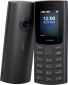 Мобільний телефон Nokia 110 DS 2023 (1GF019FPA2C01) Charcoal - фото  - інтернет-магазин електроніки та побутової техніки TTT