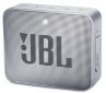 Портативная акустика JBL GO 2 (JBLGO2GRY) Gray - фото  - интернет-магазин электроники и бытовой техники TTT
